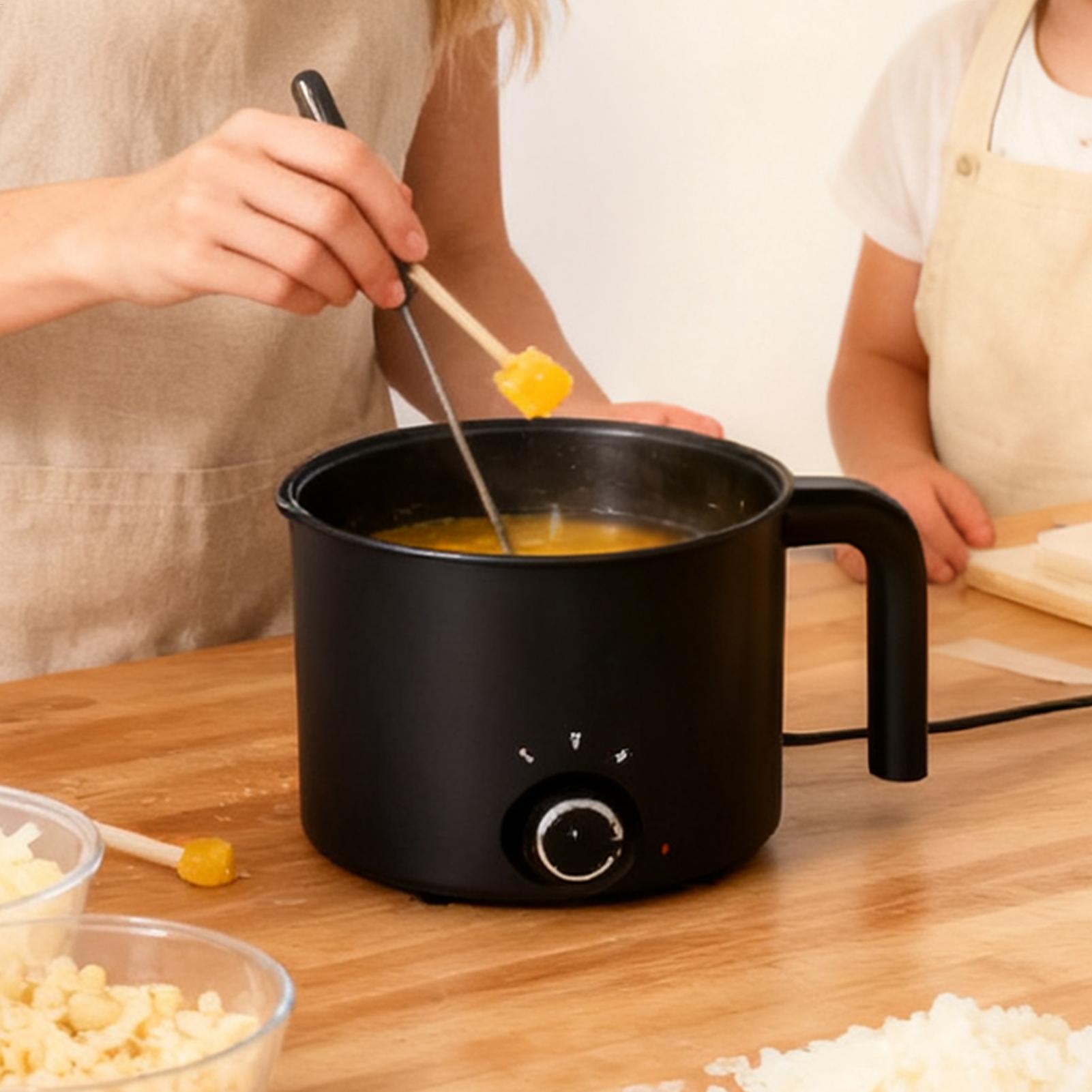 Candle Making Set - Candle Wax Melting Pot 1.5L Large