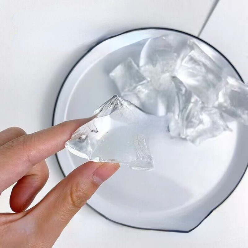 Candle Making Products - 50g Super Hard Block Shape Jelly