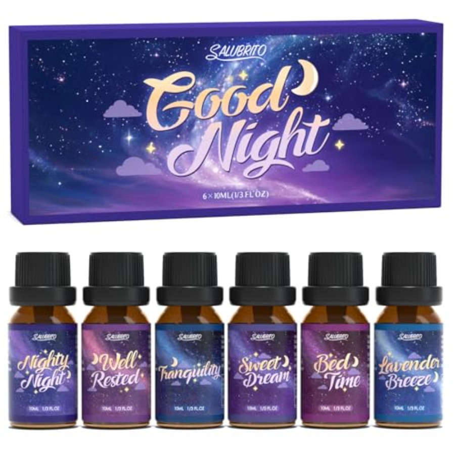 Candle Making Set - Good Night Fragrance Oils, Premium ential