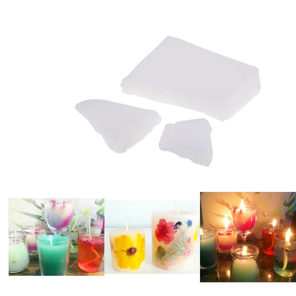 Paraffin Wax/ Pillar Blend - - - Candle Making Products のレビューと価格