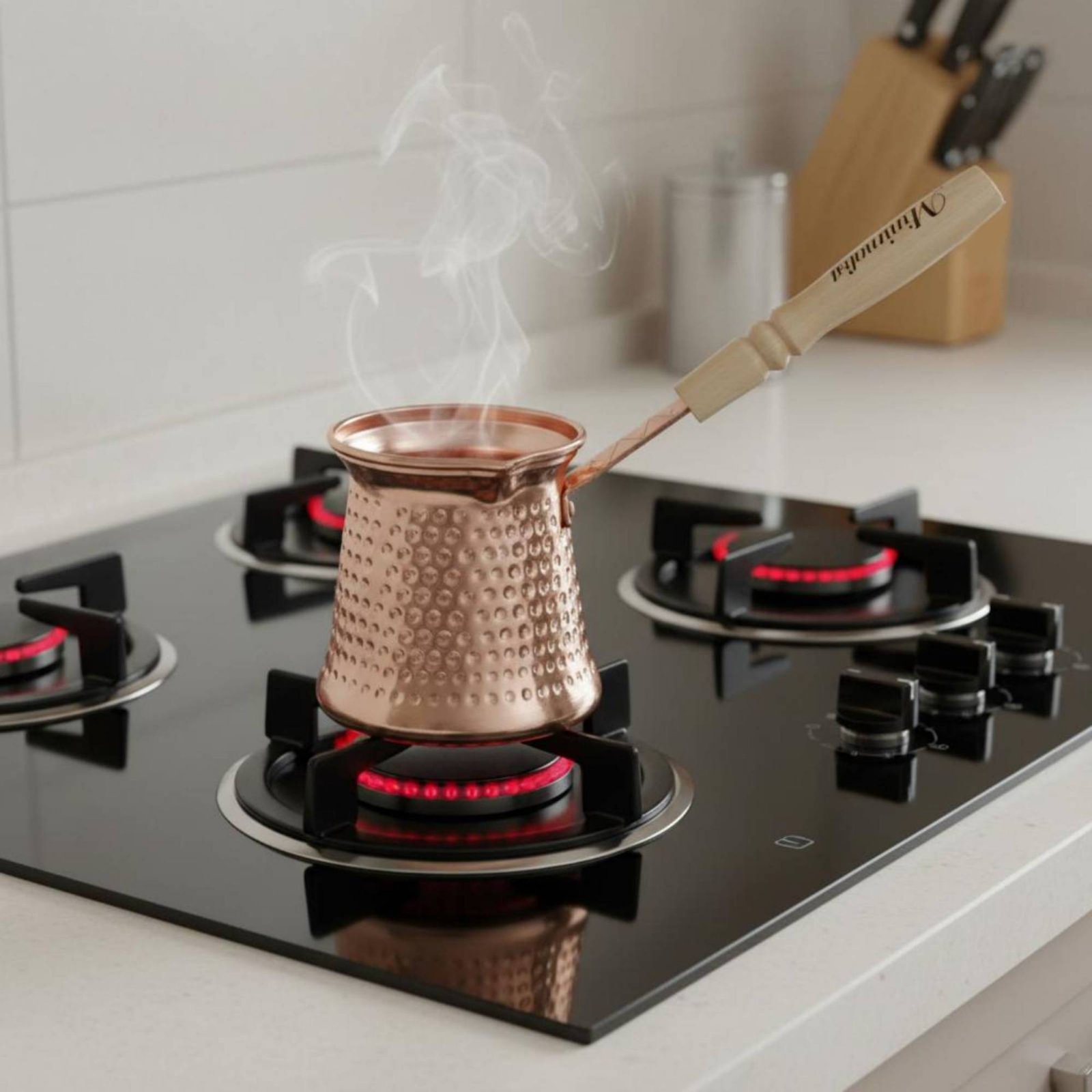 Turkish Coffee Pot Thickened F - Pour Pot Aluminum のレビューと価格