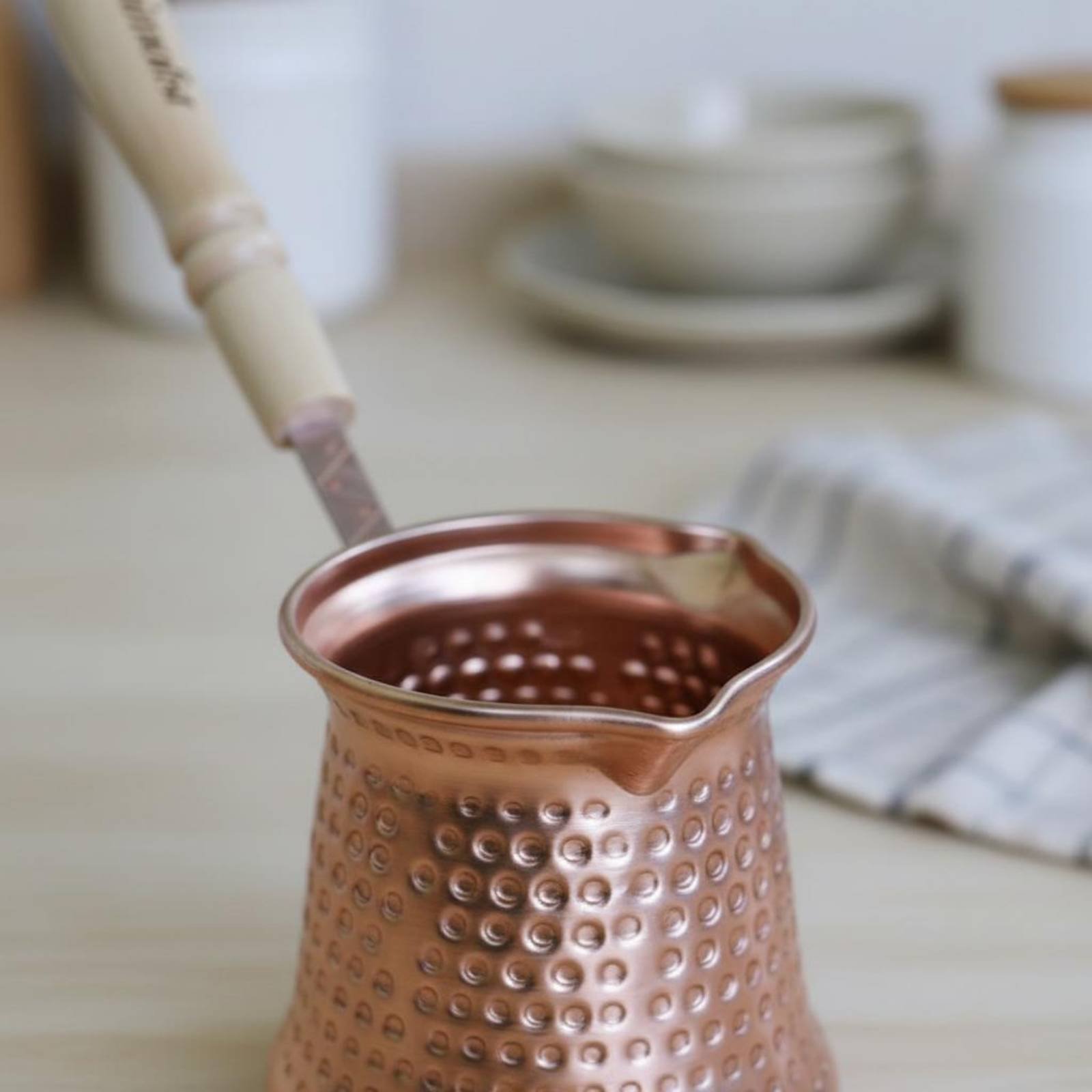 Turkish Coffee Pot Thickened F - Pour Pot Aluminum のレビューと価格