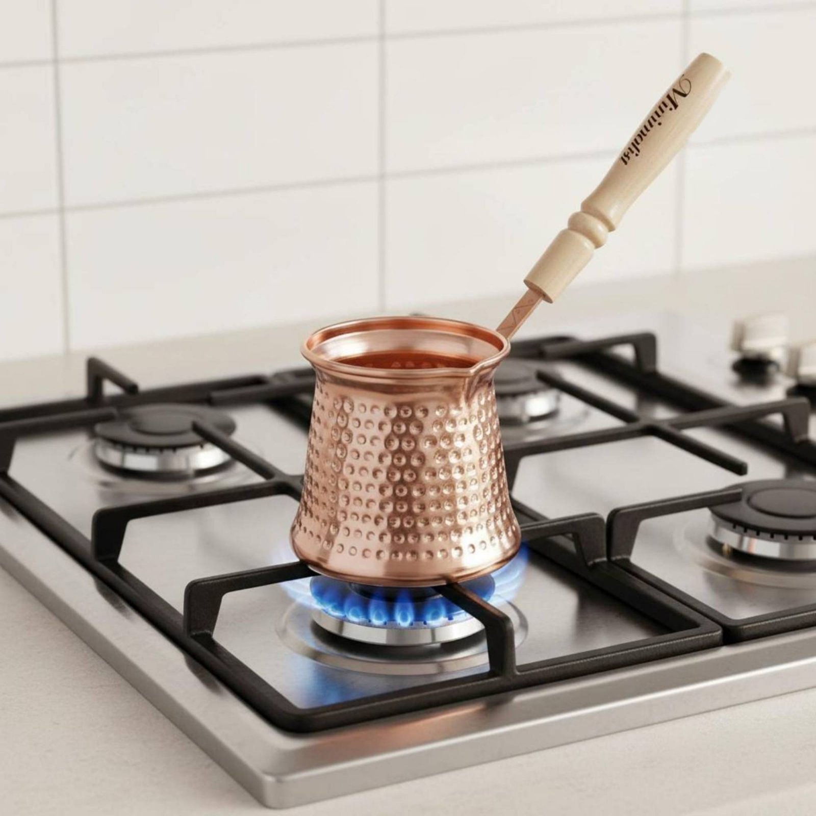 Turkish Coffee Pot Thickened F - Pour Pot Aluminum のレビューと価格