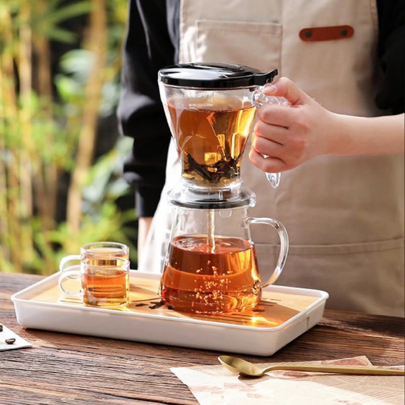 Custom Logo 600ml Pour in Plas - Pour Pot Aluminum のレビューと価格