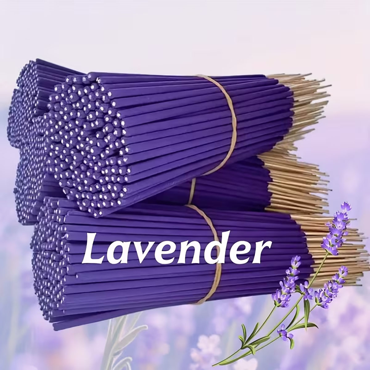 Lavender Premium Aromatherapy  - Uv Inhibitor Candle のレビューと価格