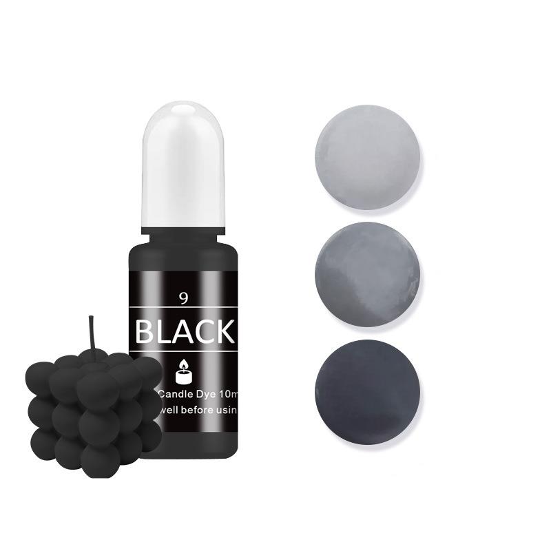 10ml/Bottle Candle Wax Pigment - Candle Dye Chip のレビューと価格