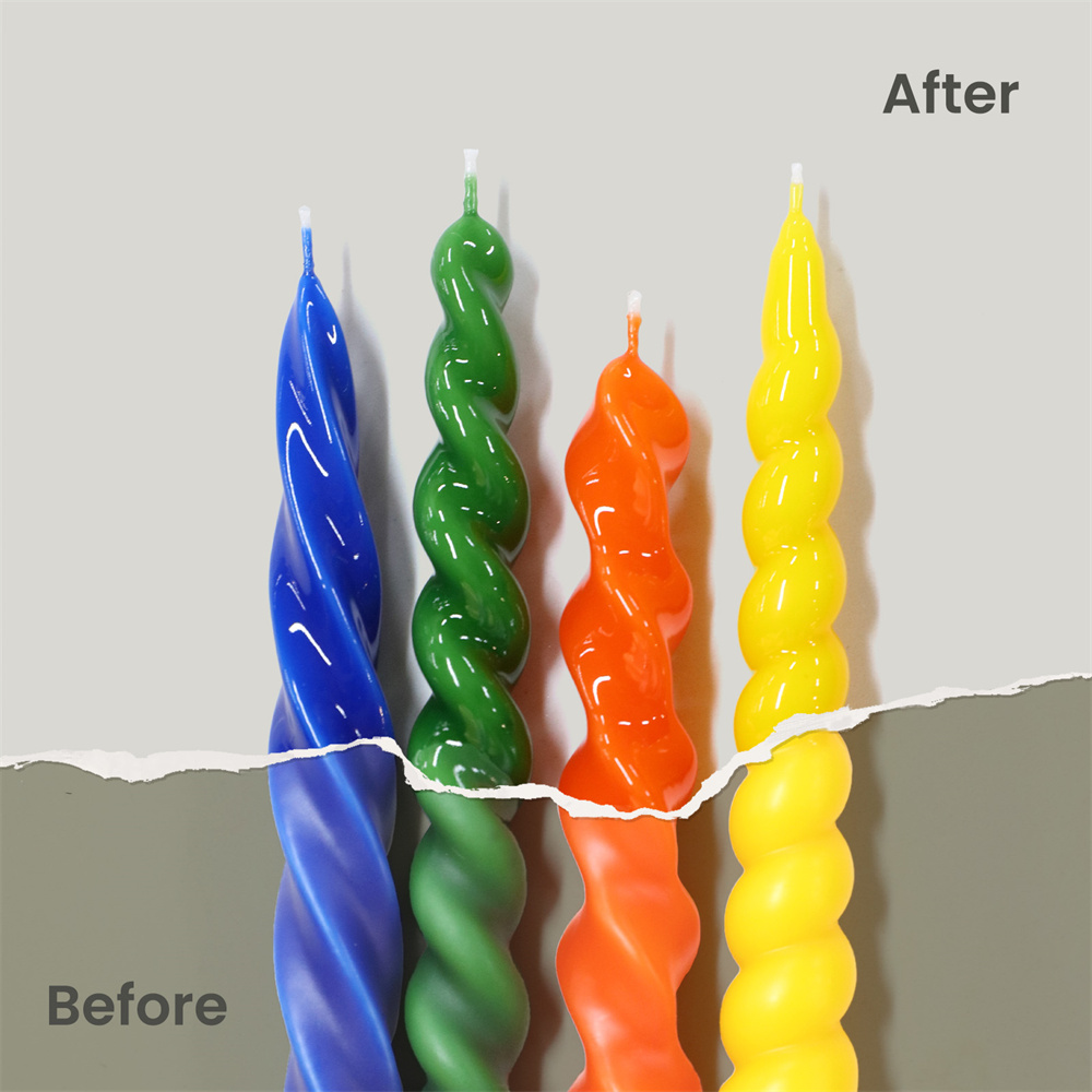 Water-Based Shiny Candle Lacqu - Uv Inhibitor Candle のレビューと価格