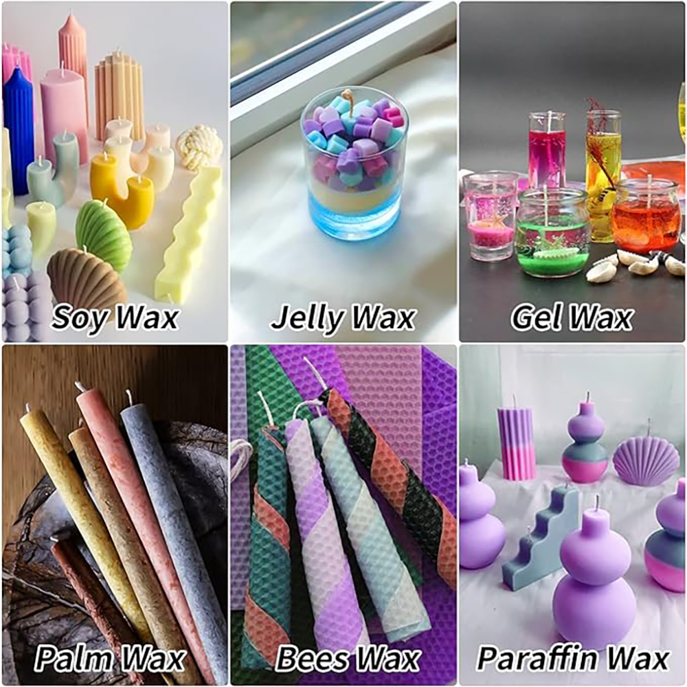 Candle Dye 24colors 10ml Liqui - Candle Dye Chip のレビューと価格