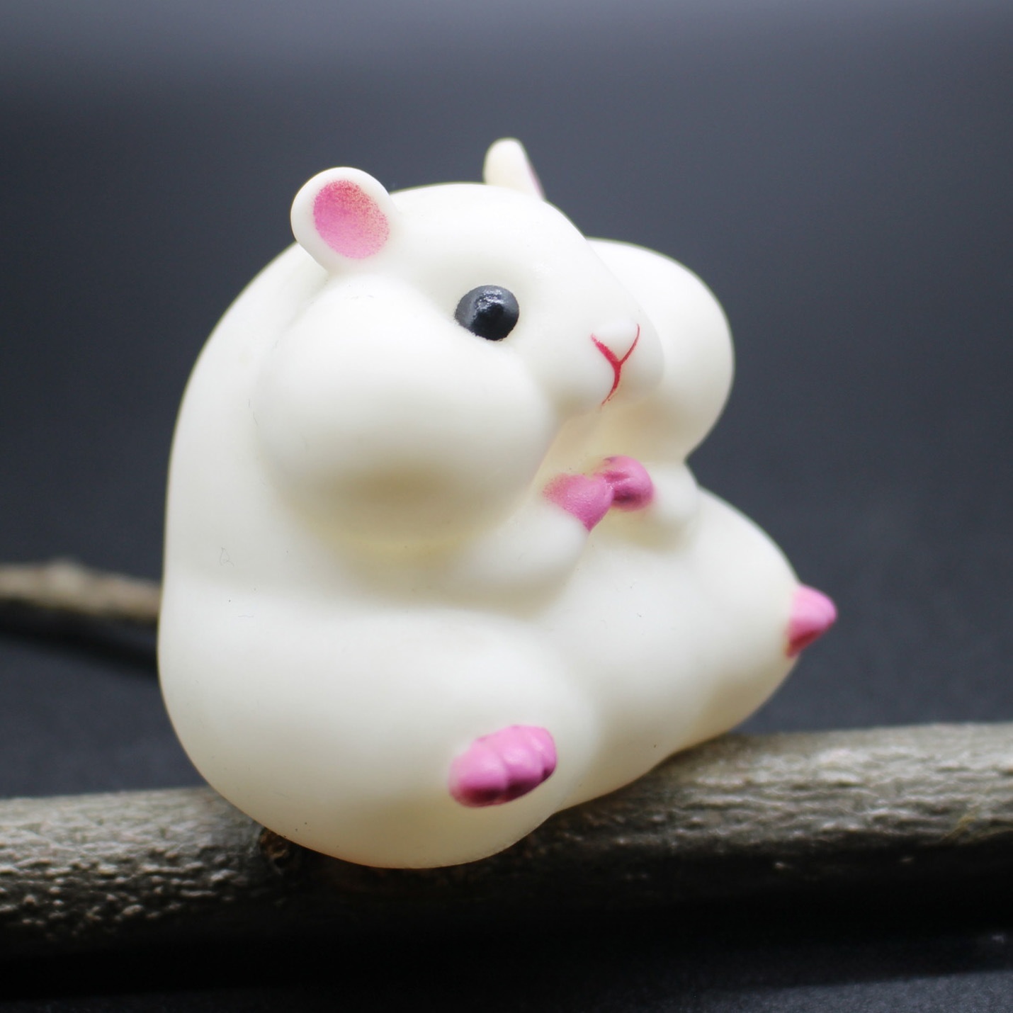 DIY Cute Hamster Mold Chocolat - Candle Making Ideas のレビューと価格