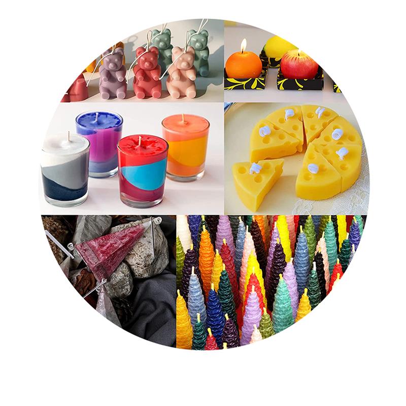 Candle Dyes Pigment Aromathera - Candle Dye Chip のレビューと価格