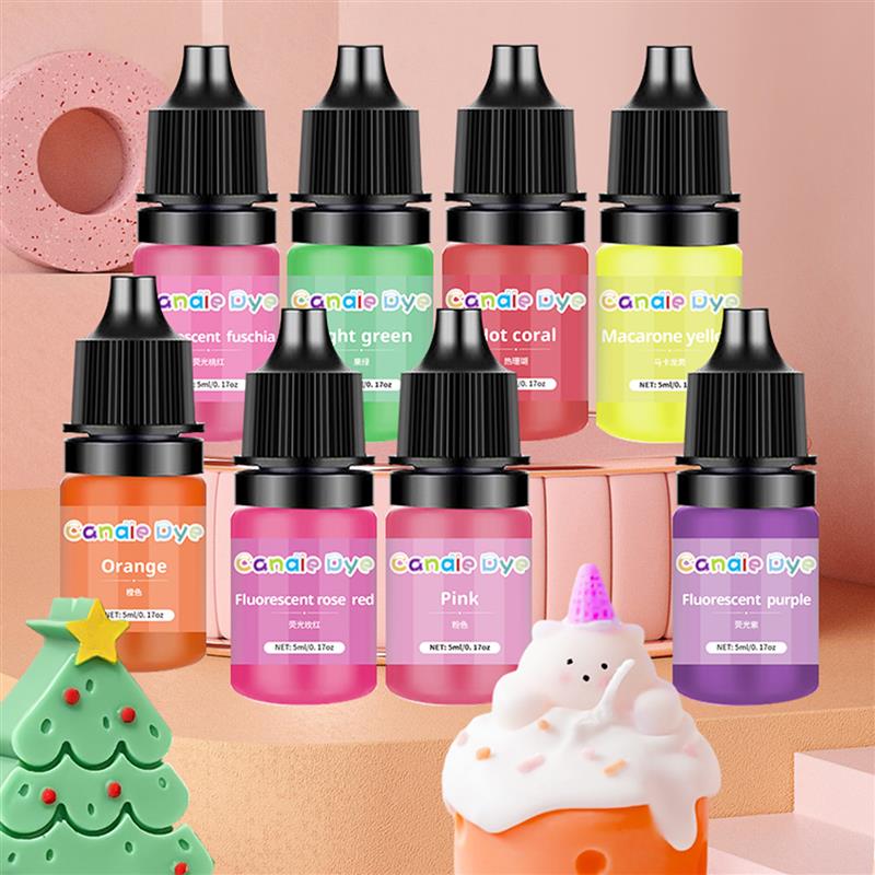 Candle Dyes Pigment Aromathera - Candle Dye Chip のレビューと価格