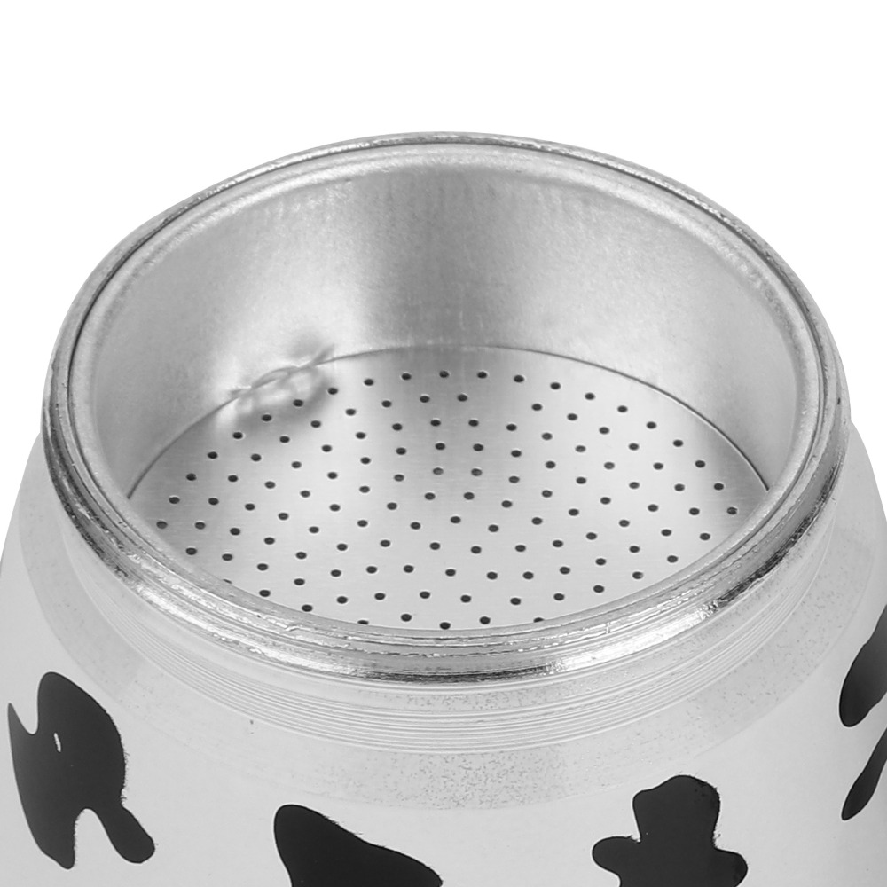 Coffee Brewing Milk Cow Color  - Pour Pot Aluminum のレビューと価格