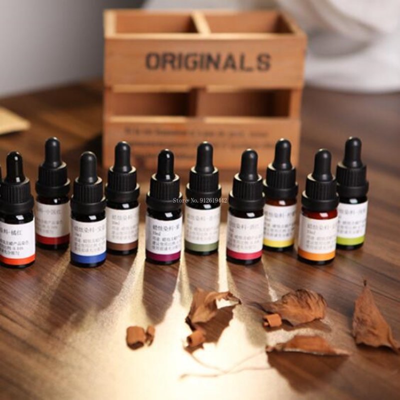Special Liquid Dye for Candles - Candle Dye Chip のレビューと価格
