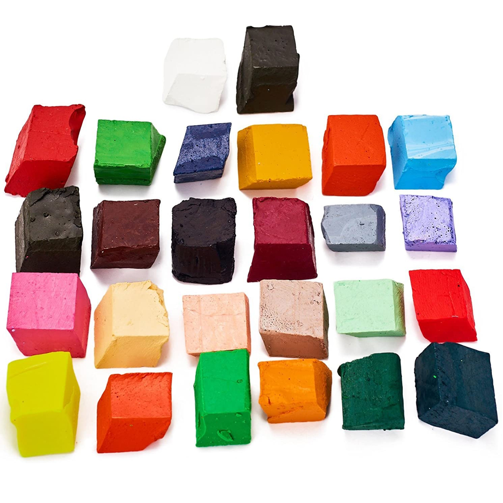 34colors/set Candle Dye Chips  - Candle Dye Chip のレビューと価格