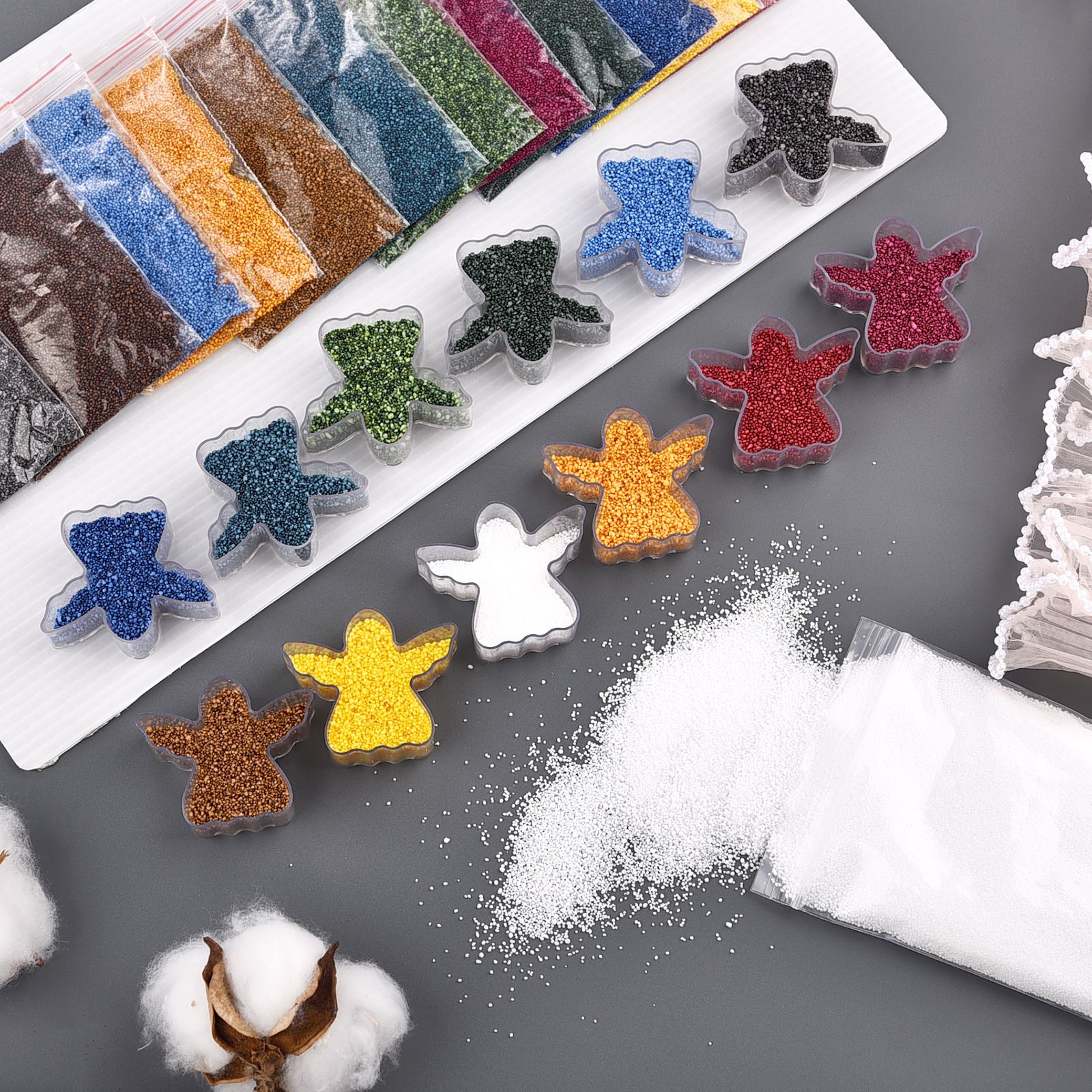 100/150/200/500/1000g White Gr - Candle Making Products のレビューと価格