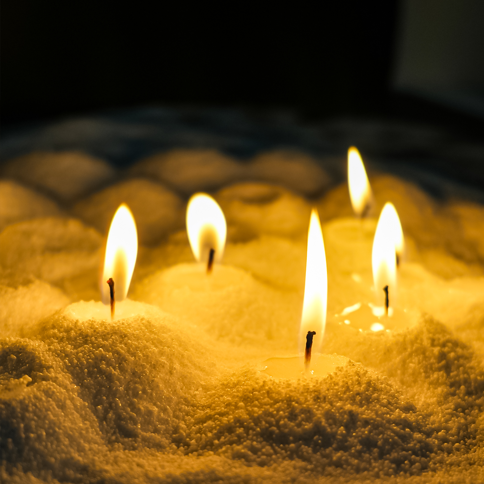 500g-1kg Sand Wax Ice Flower W - Candle Making Products のレビューと価格