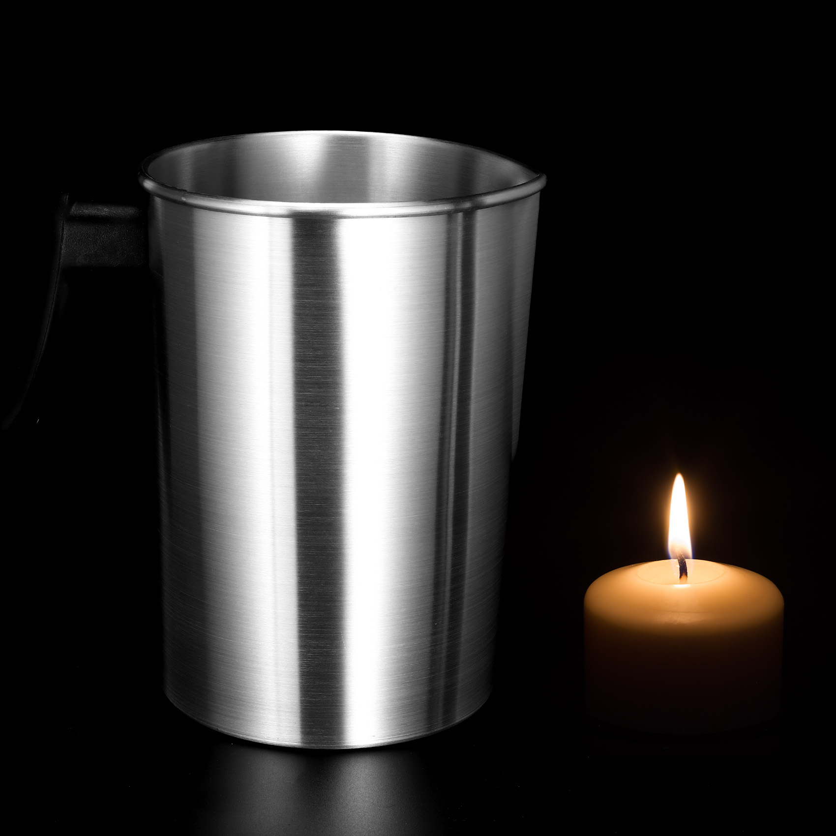 B50C 4 Pounds Candle Making Po - Pour Pot Aluminum のレビューと価格