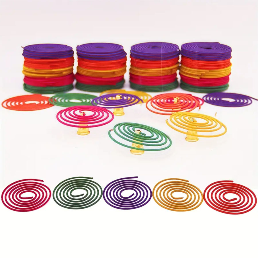 50pcs Mixed Fragrance Incense  - Uv Inhibitor Candle のレビューと価格