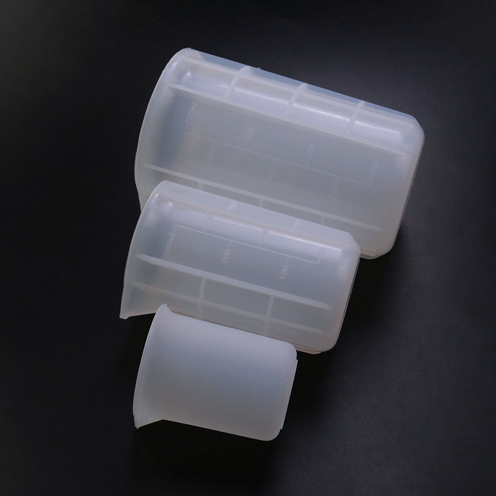 JCD 100ML/300ML/750ML Silicone - Candle Making Ideas のレビューと価格