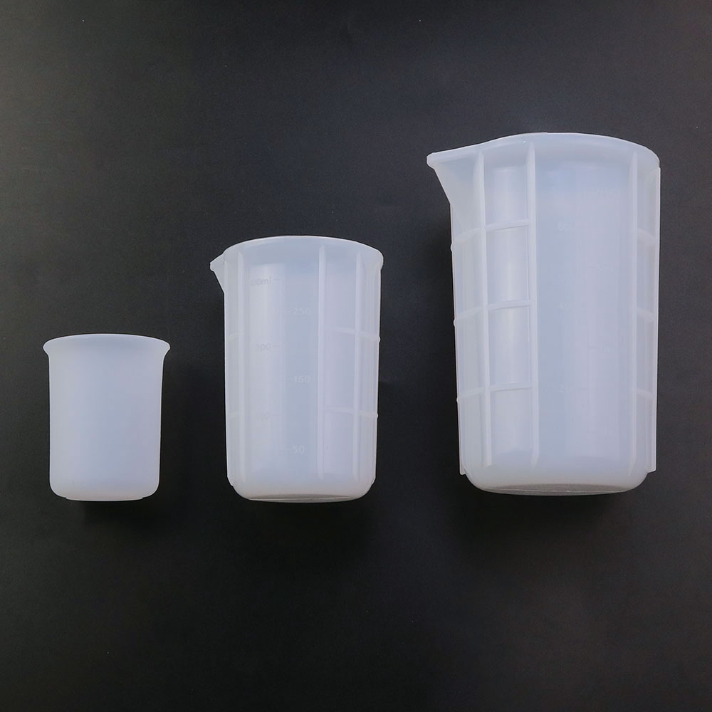 JCD 100ML/300ML/750ML Silicone - Candle Making Ideas のレビューと価格