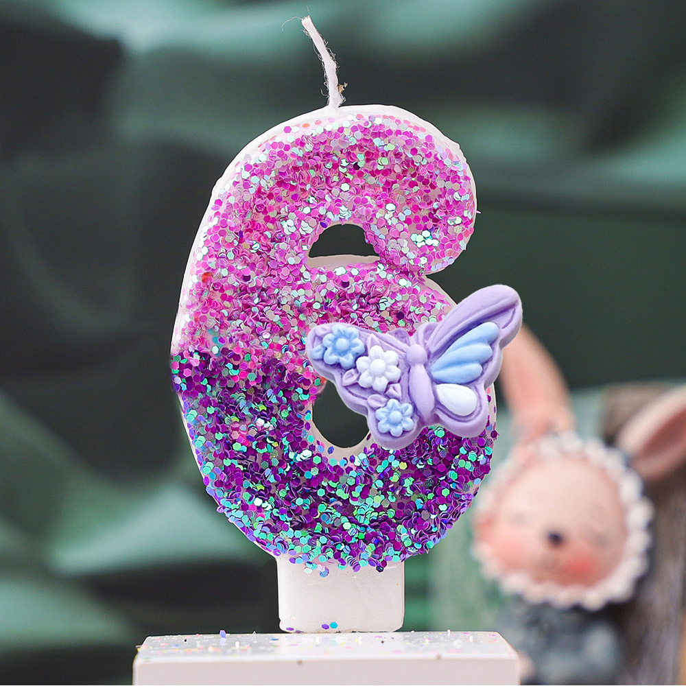 Creative DIY New Butterfly Ser - Candle Making Things のレビューと価格