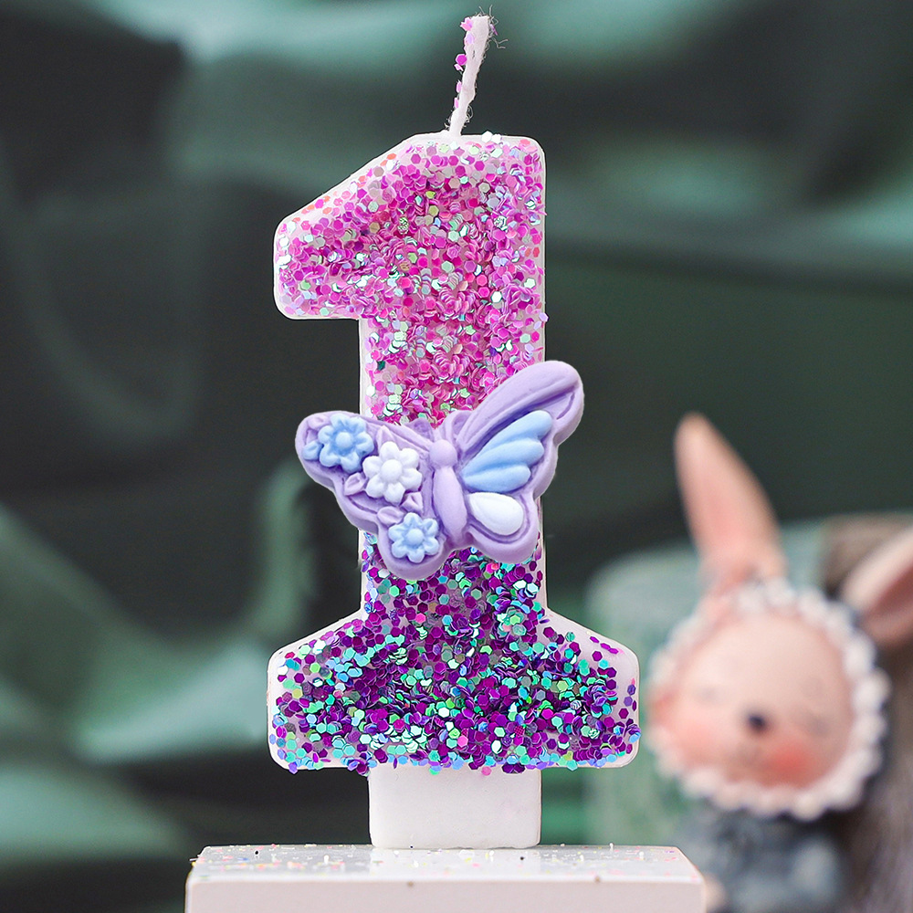 Creative DIY New Butterfly Ser - Candle Making Things のレビューと価格