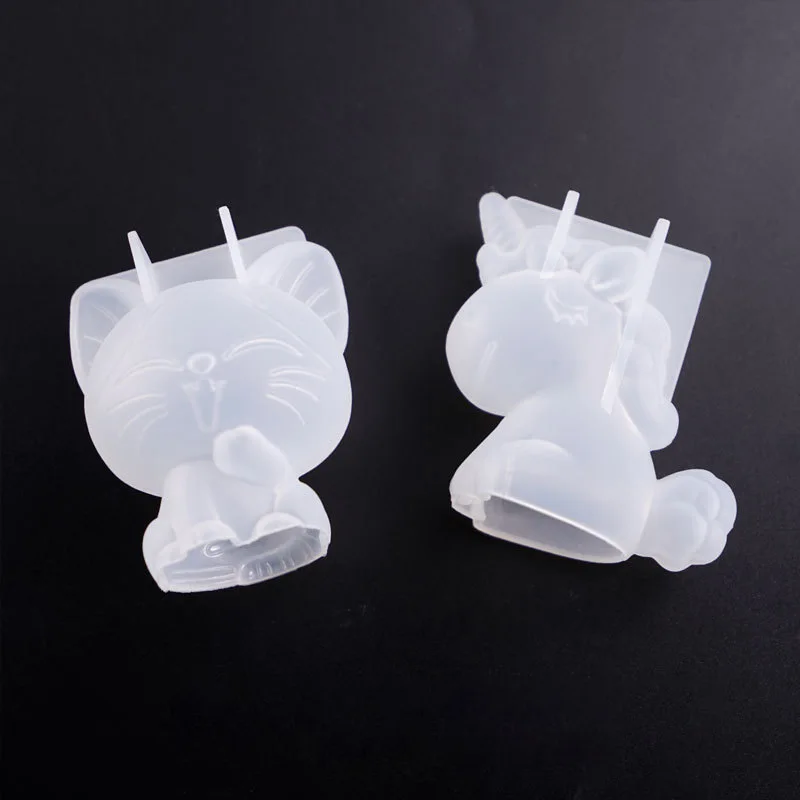 3D Geometric Silicone Unicorn  - Candle Making Ideas のレビューと価格