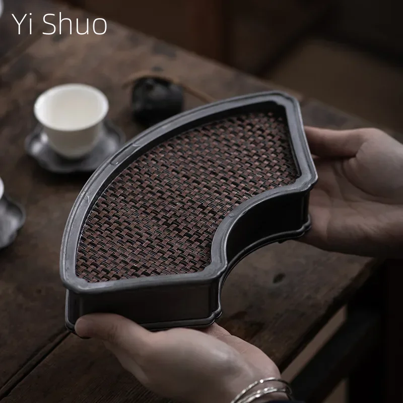 Pure Tin Old Pot Tray Japanese - Pour Pot Aluminum のレビューと価格