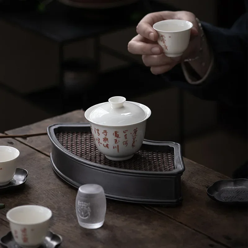 Pure Tin Old Pot Tray Japanese - Pour Pot Aluminum のレビューと価格