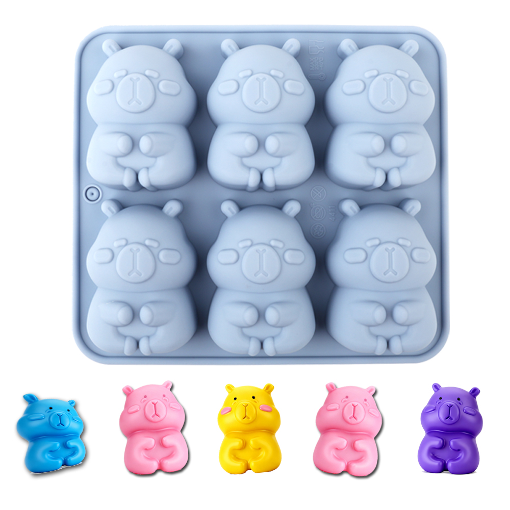 1 Silicone Cake Mold in the Sh - Candle Making Ideas のレビューと価格