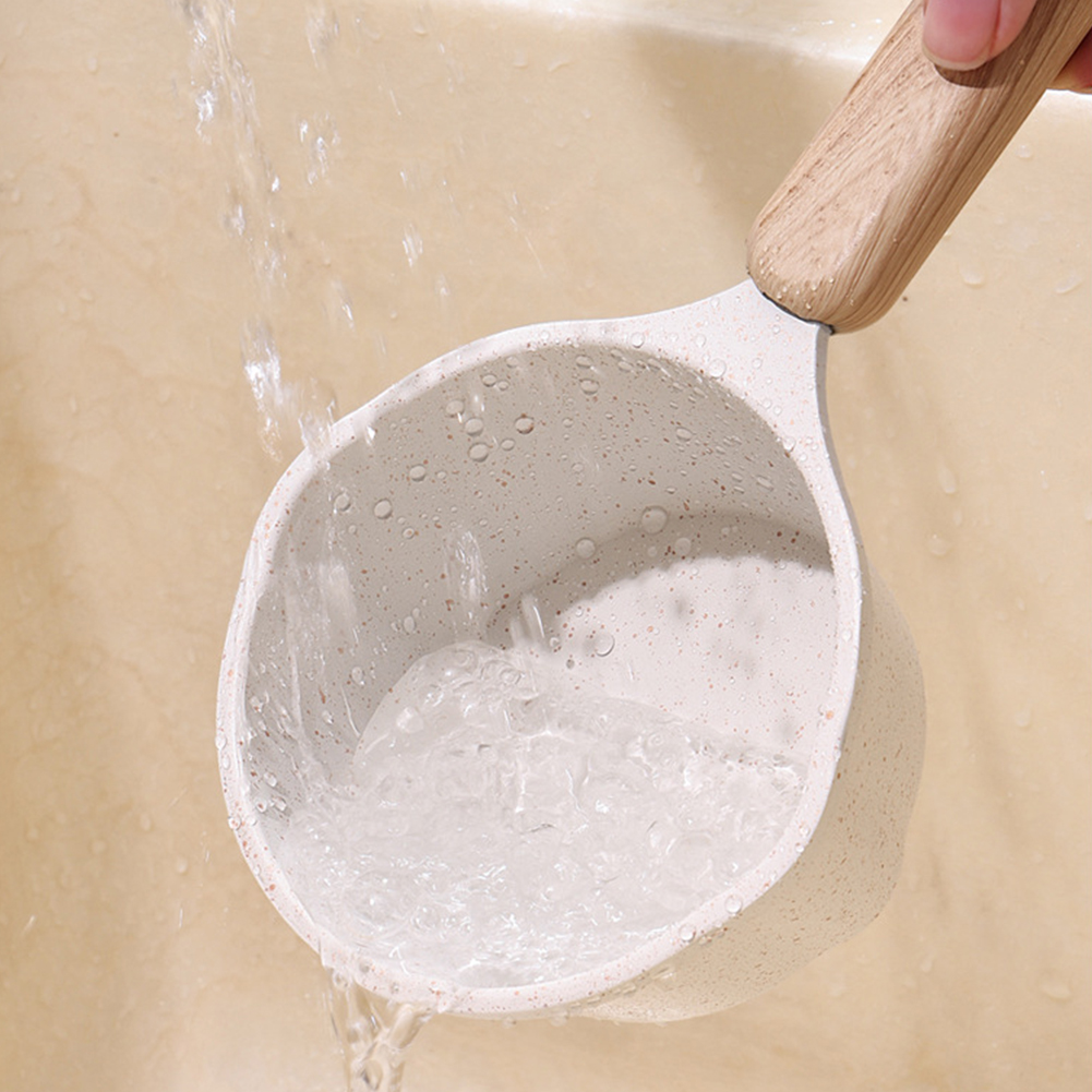Non-Stick Mini Sauce Pan Woode - Pour Pot Aluminum のレビューと価格