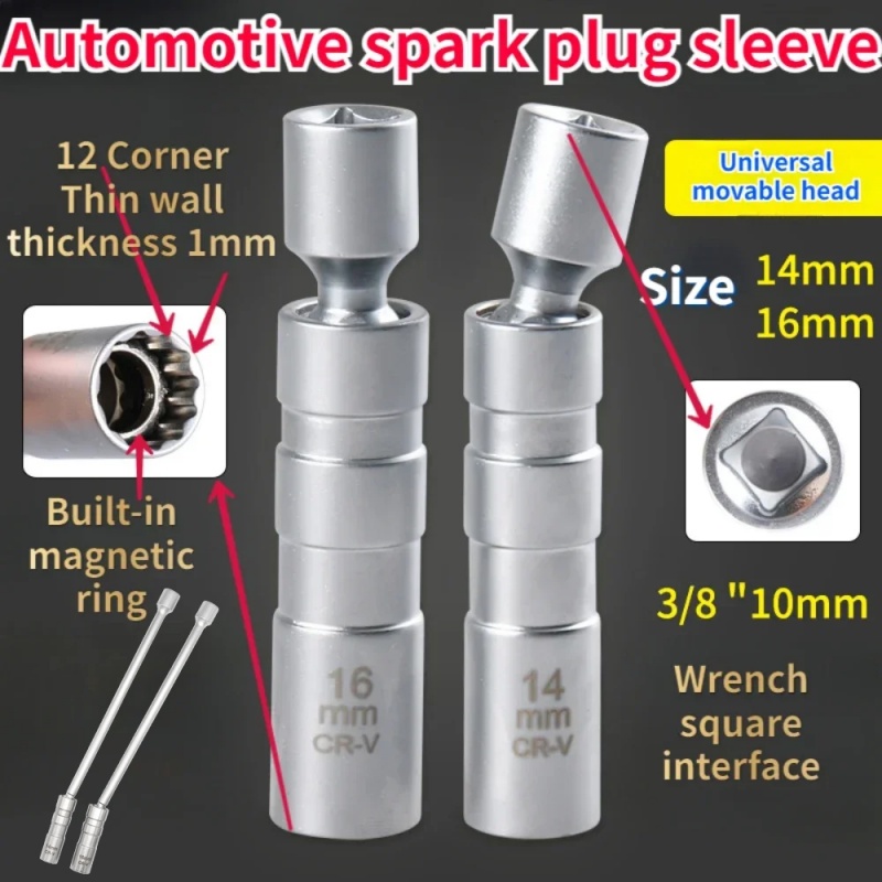 14mm 16mm Spark Plug Removal T - Candle Making Products のレビューと価格