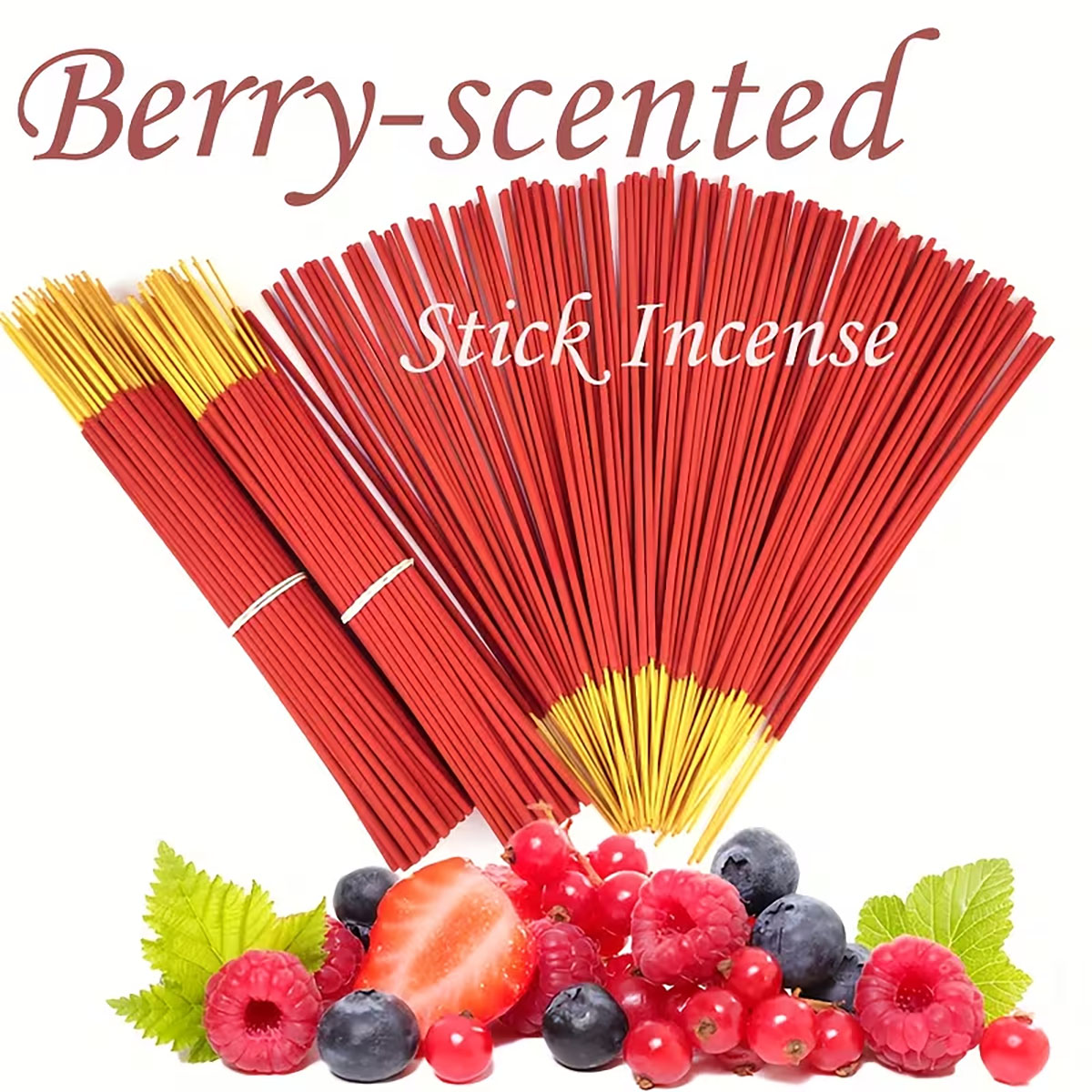 Wild Strawberry Incense Stick  - Uv Inhibitor Candle のレビューと価格