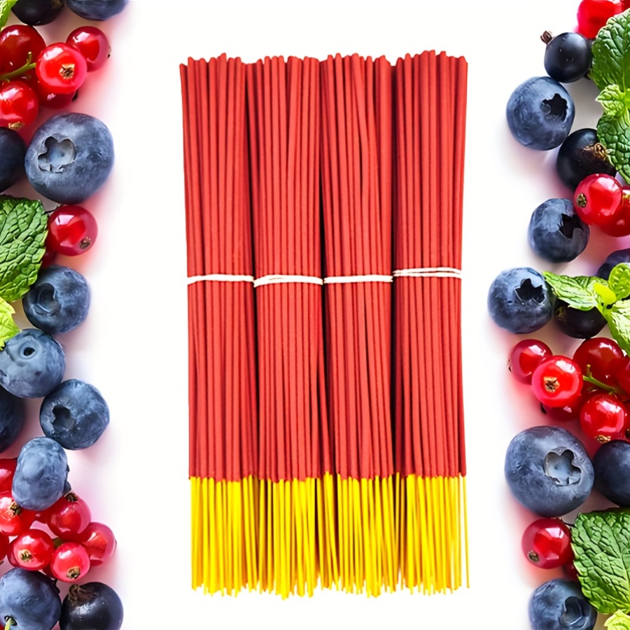 Wild Strawberry Incense Stick  - Uv Inhibitor Candle のレビューと価格