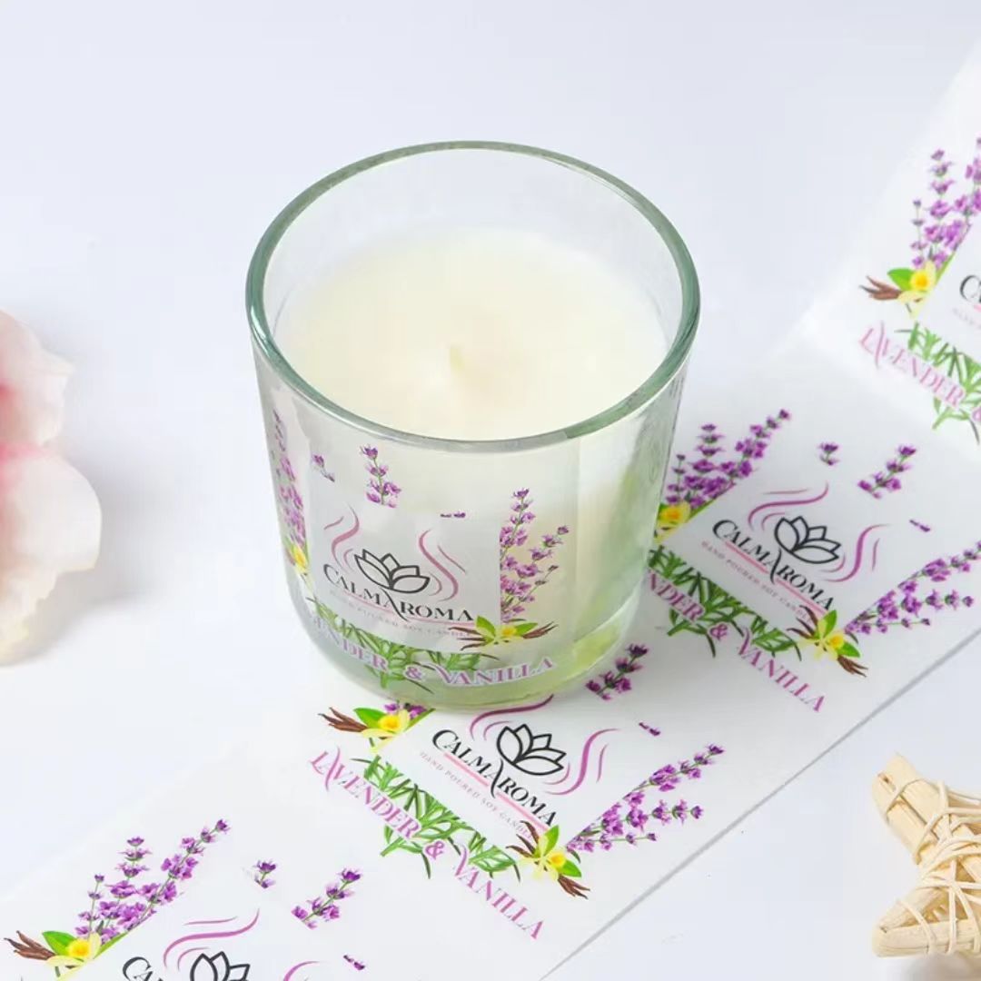 Custom self-adhesive wax seal  - Candle Making Things のレビューと価格