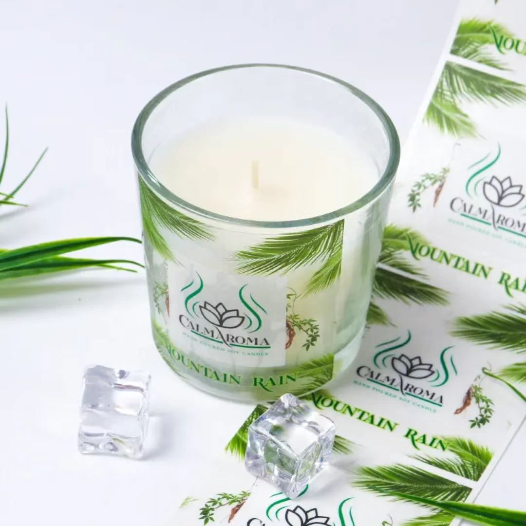 Custom self-adhesive wax seal  - Candle Making Things のレビューと価格