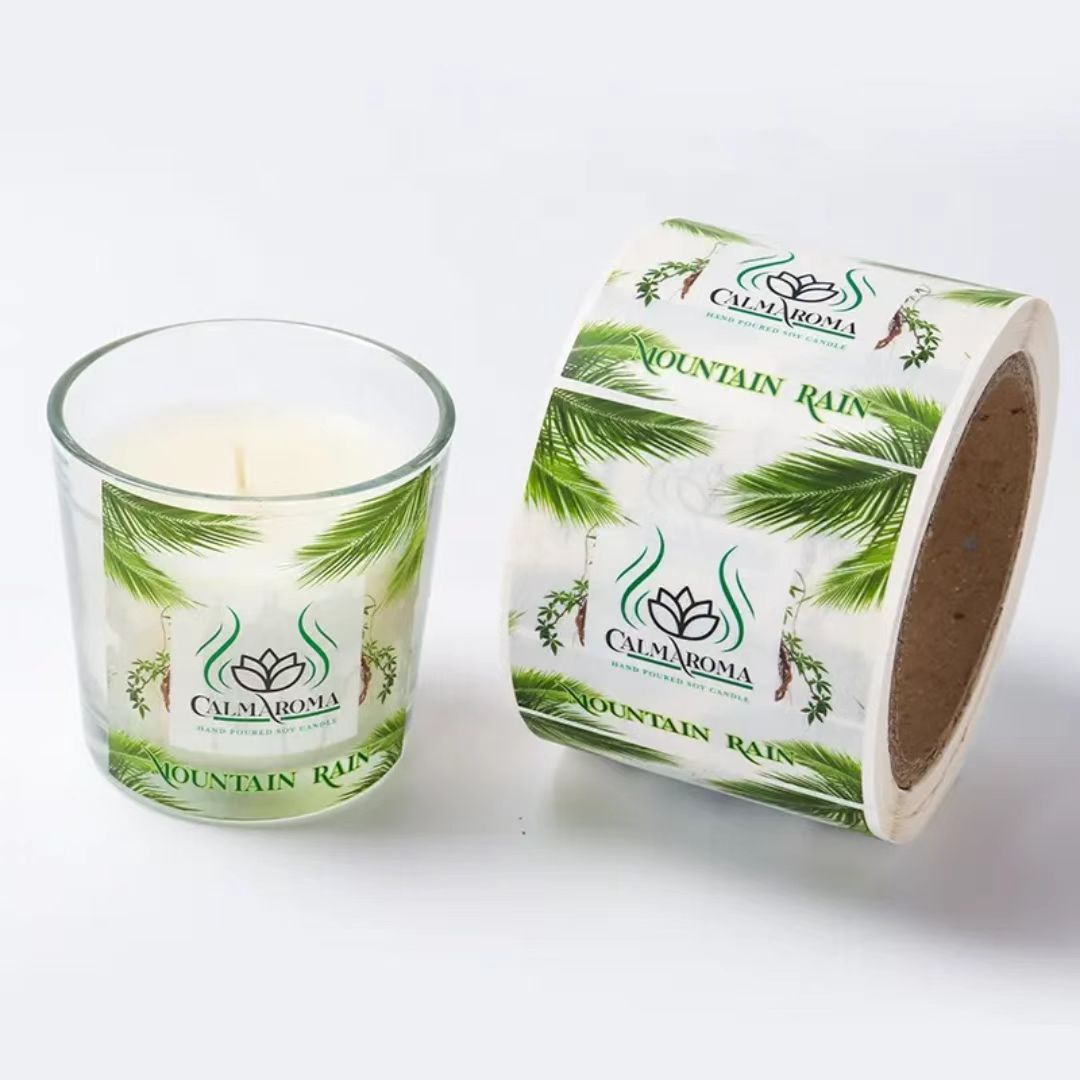 Custom self-adhesive wax seal  - Candle Making Things のレビューと価格