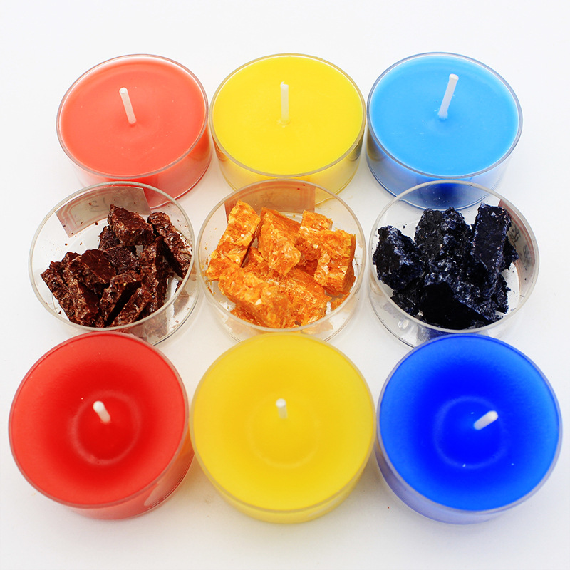 Candle Pigment Chips Wax Flake - Candle Dye Chip のレビューと価格