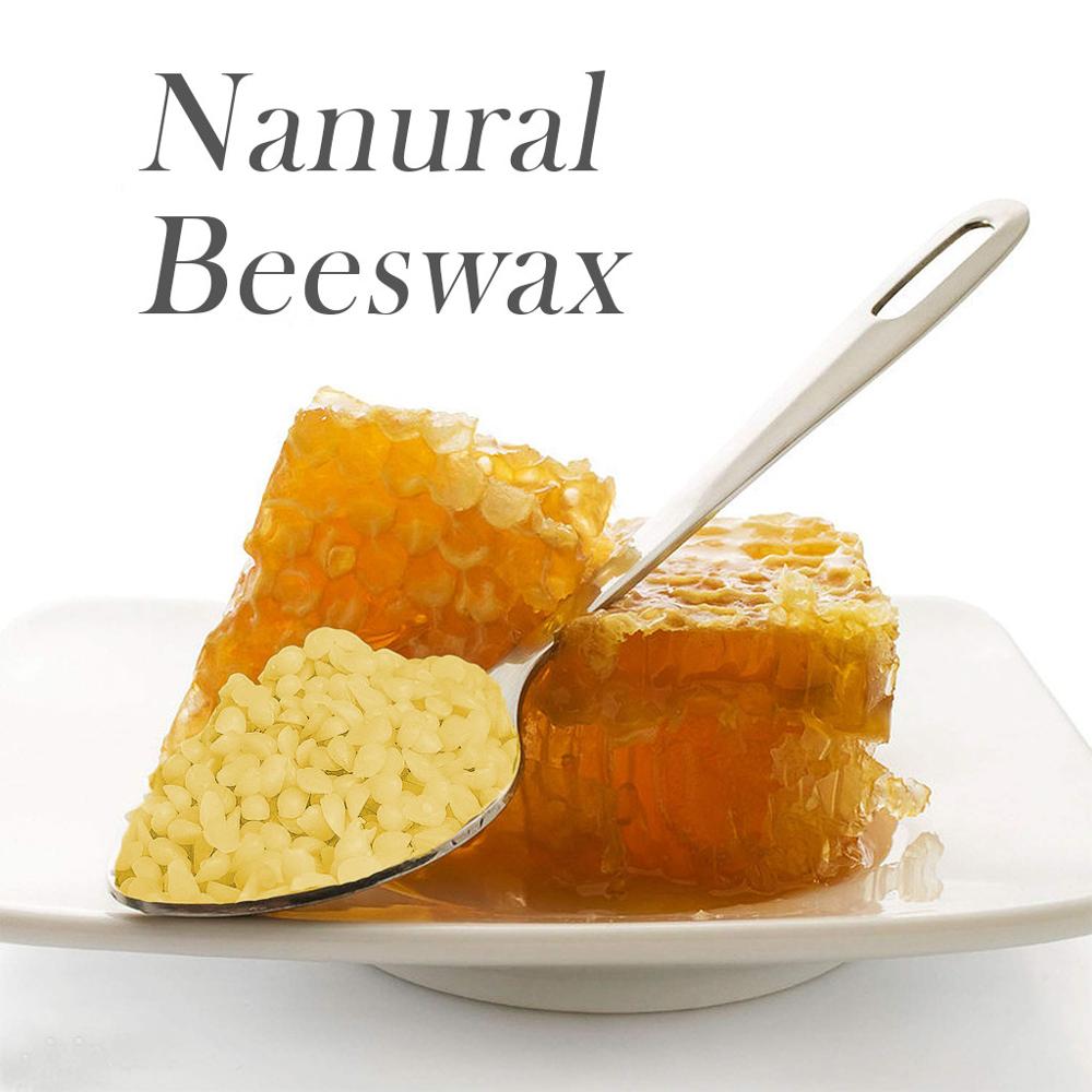 1000g Pure Natural Beeswax 100 - Candle Making Products のレビューと価格