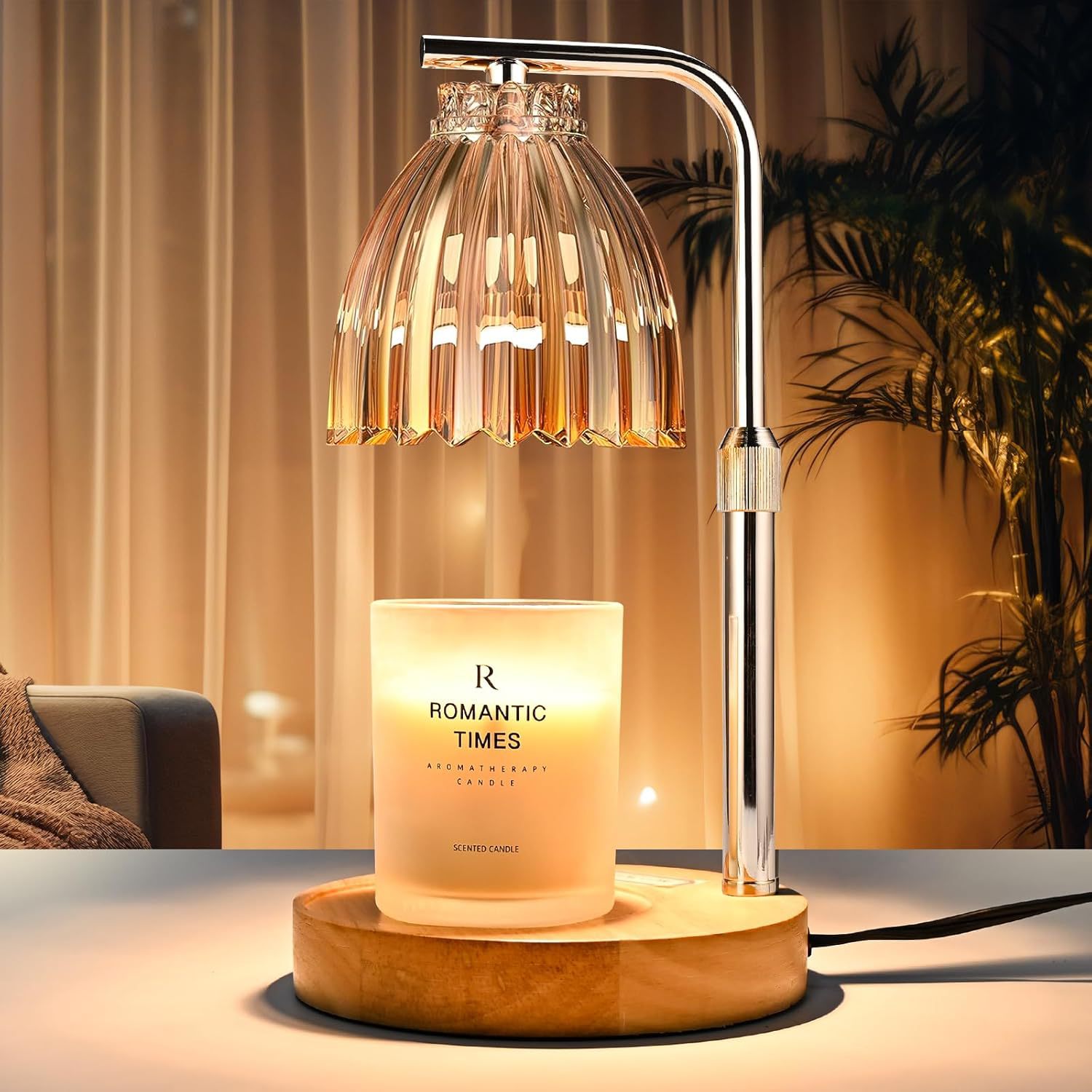 Adjustable Height Aromatherapy - Candle Making Things のレビューと価格