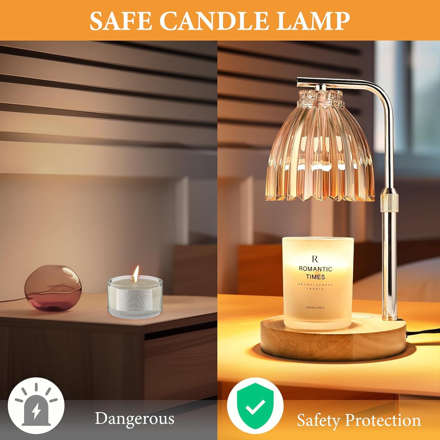 Adjustable Height Aromatherapy - Candle Making Things のレビューと価格