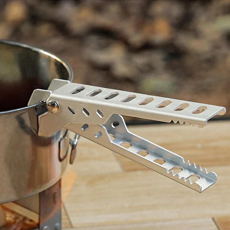 Clip en alliage d'aluminium An - Pour Pot Aluminum のレビューと価格