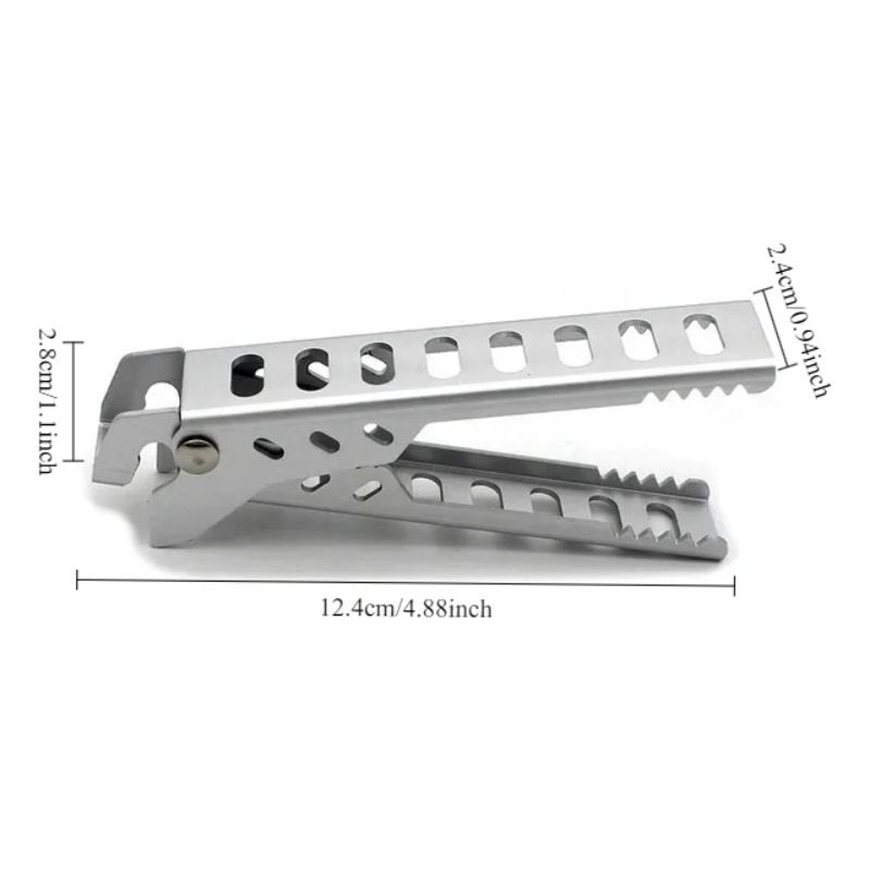 Clip en alliage d'aluminium An - Pour Pot Aluminum のレビューと価格