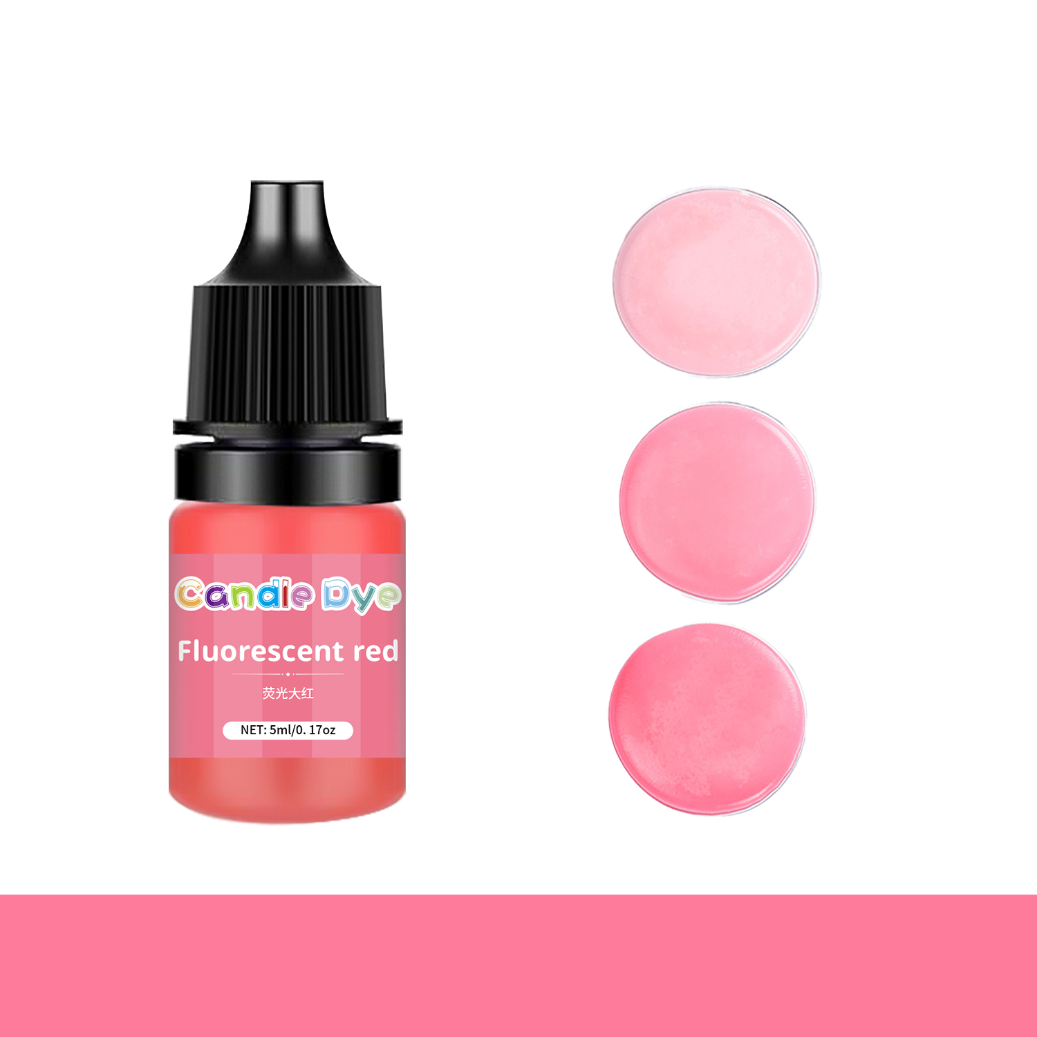 38 Color Candle Wax Pigment Co - Candle Dye Chip のレビューと価格