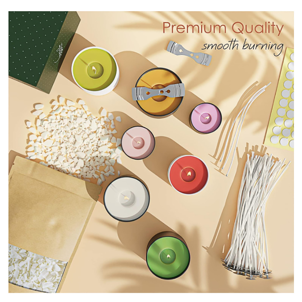 Candle Making Circular Heater  - Candle Making Set のレビューと価格
