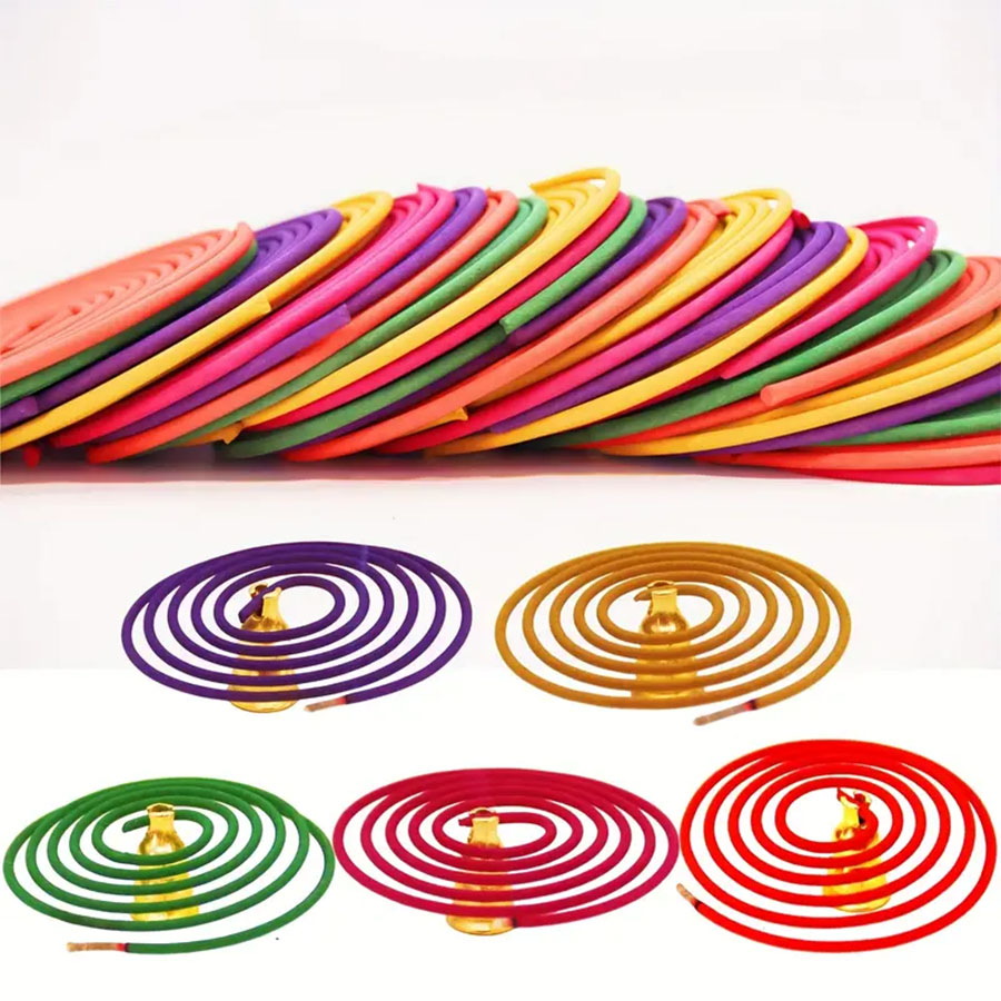 50pcs Mixed Fragrance Incense  - Uv Inhibitor Candle のレビューと価格