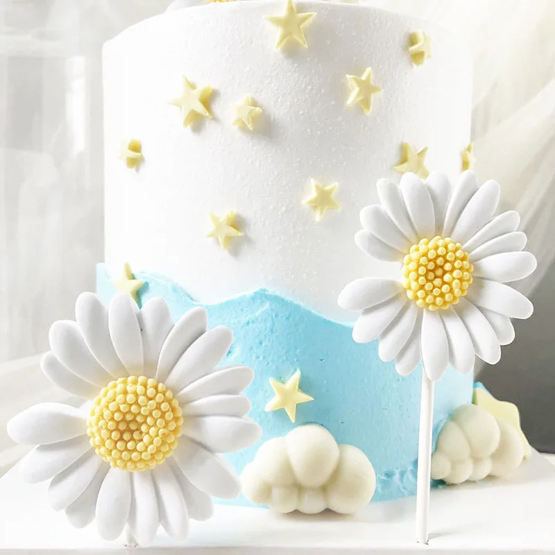 3D Daisy Flower Mold Sun Flowe - Candle Making Ideas のレビューと価格