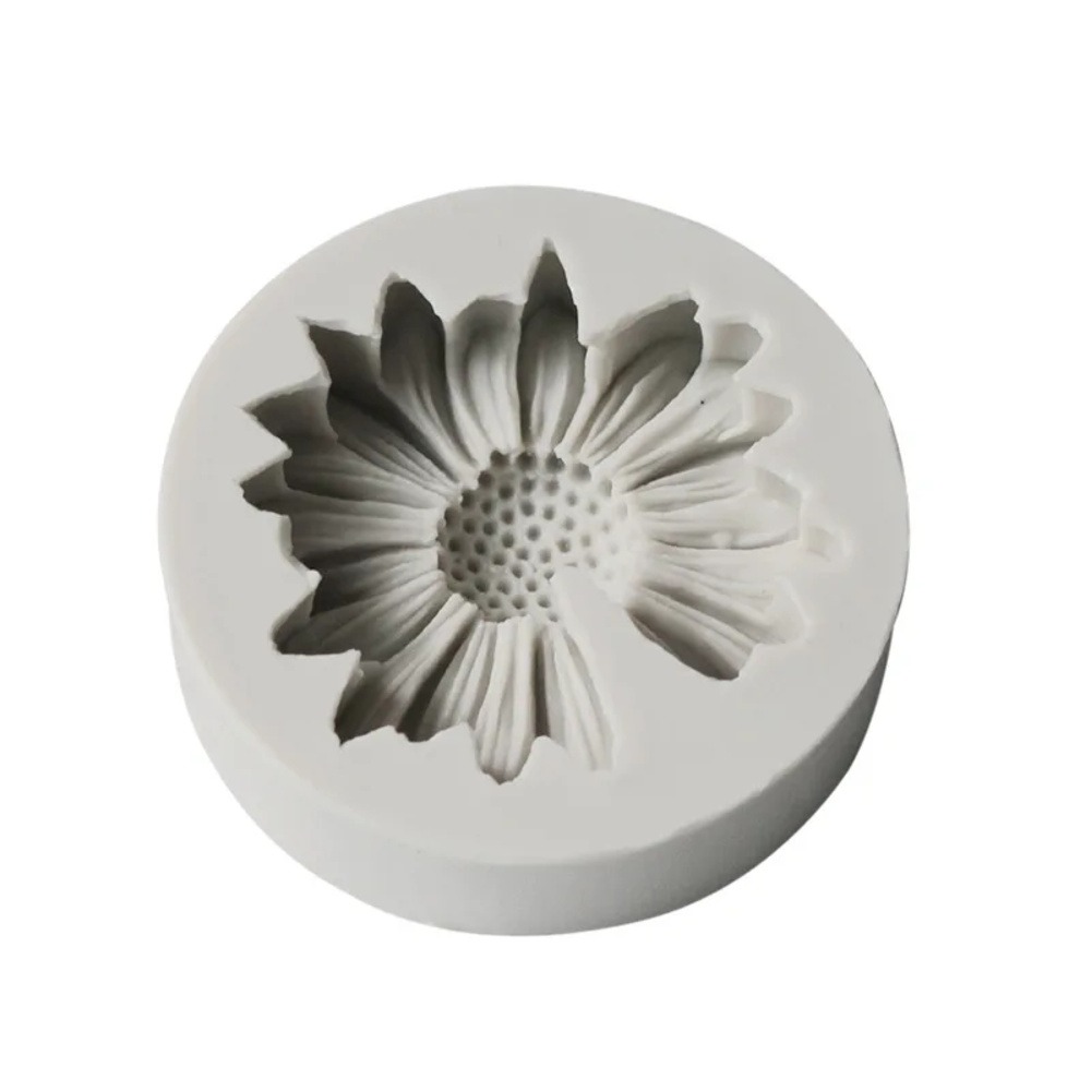 3D Daisy Flower Mold Sun Flowe - Candle Making Ideas のレビューと価格