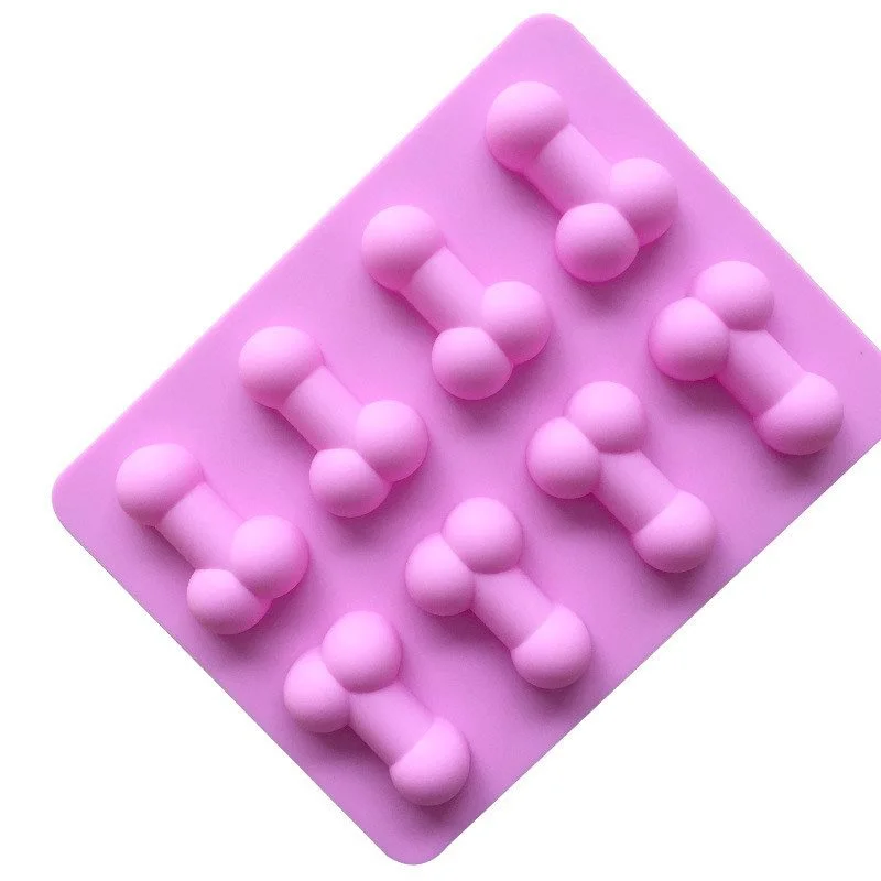 Silicone Penis Mold for Chocol - Candle Making Ideas のレビューと価格