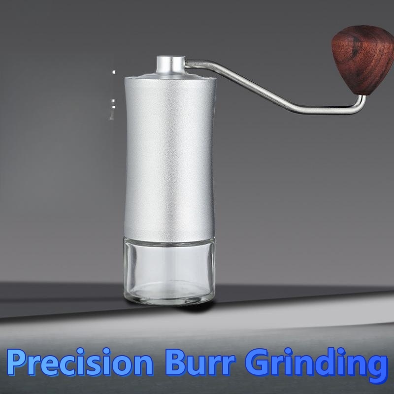 Manual Coffee Grinders Pot Bar - Pour Pot Aluminum のレビューと価格